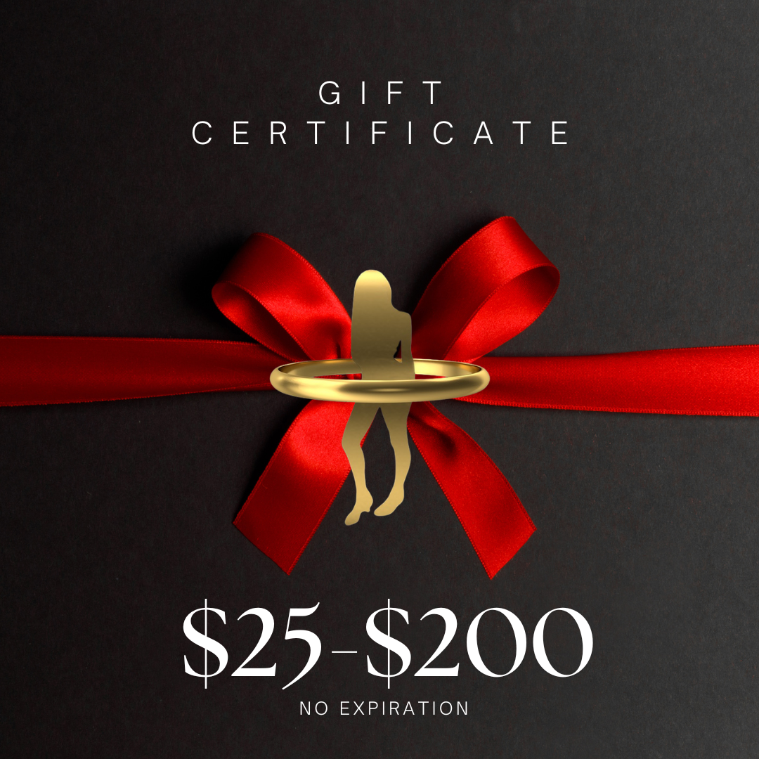 The Perfect Gift: Jewelry Gift Certificate