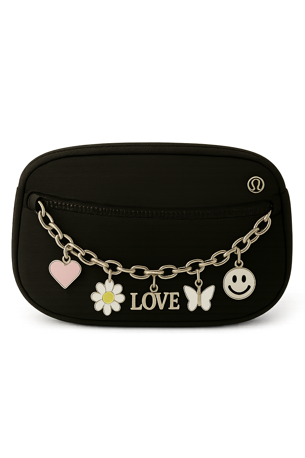 Charm & Carry: The Bag Personalization Experience