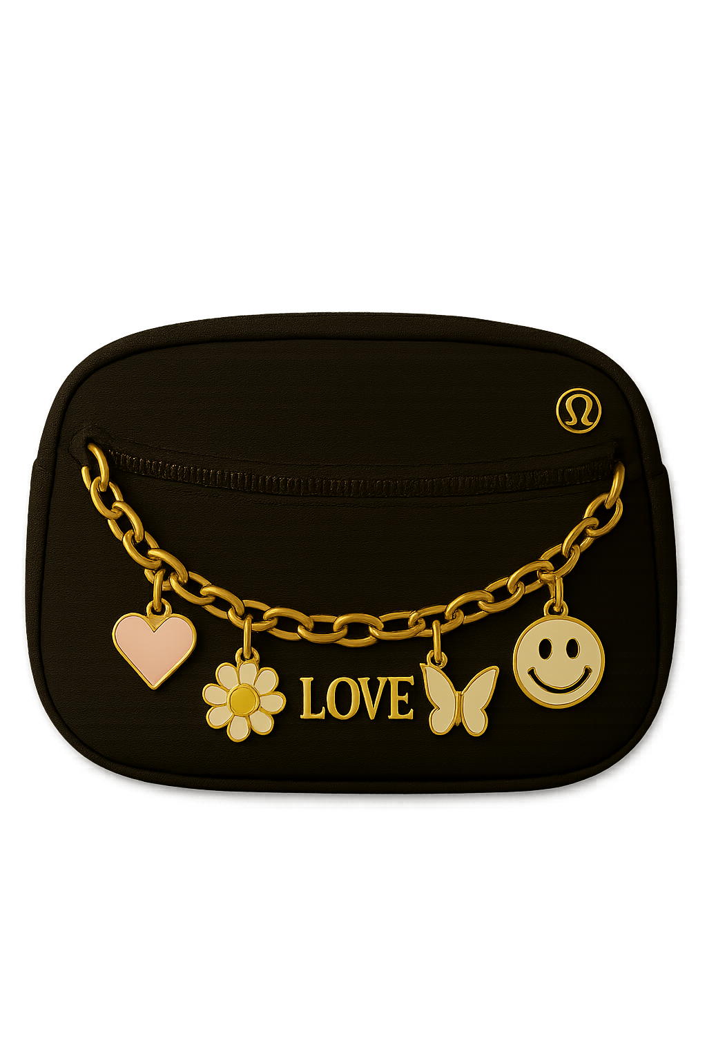 Charm & Carry: The Bag Personalization Experience