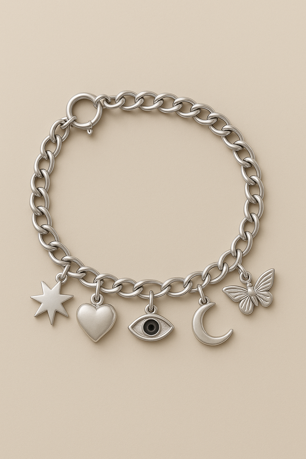Create Your Own Charm Bracelet Workshop