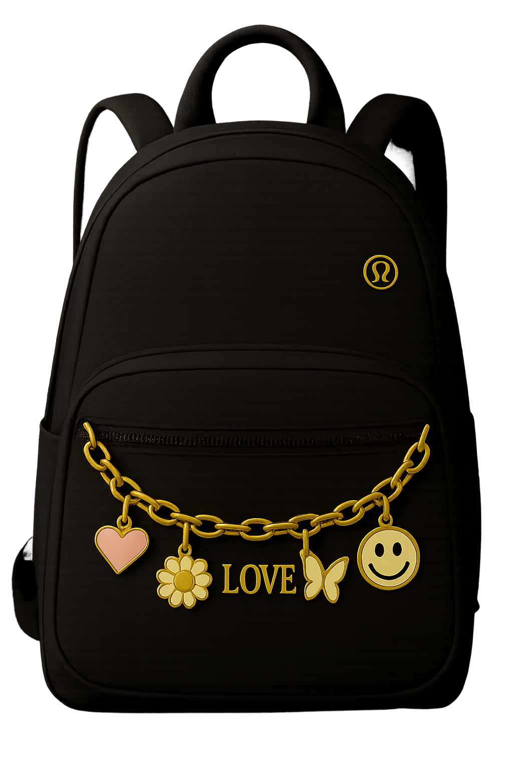 Charm & Carry: The Bag Personalization Experience