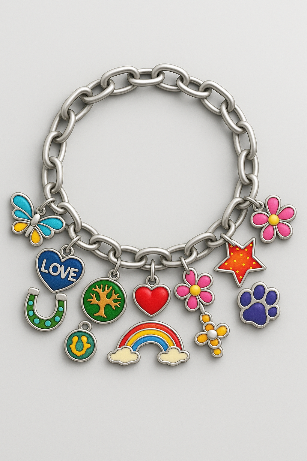 Create Your Own Charm Bracelet Workshop