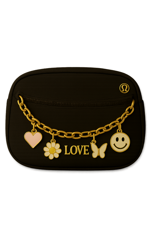 Charm & Carry: The Bag Personalization Experience
