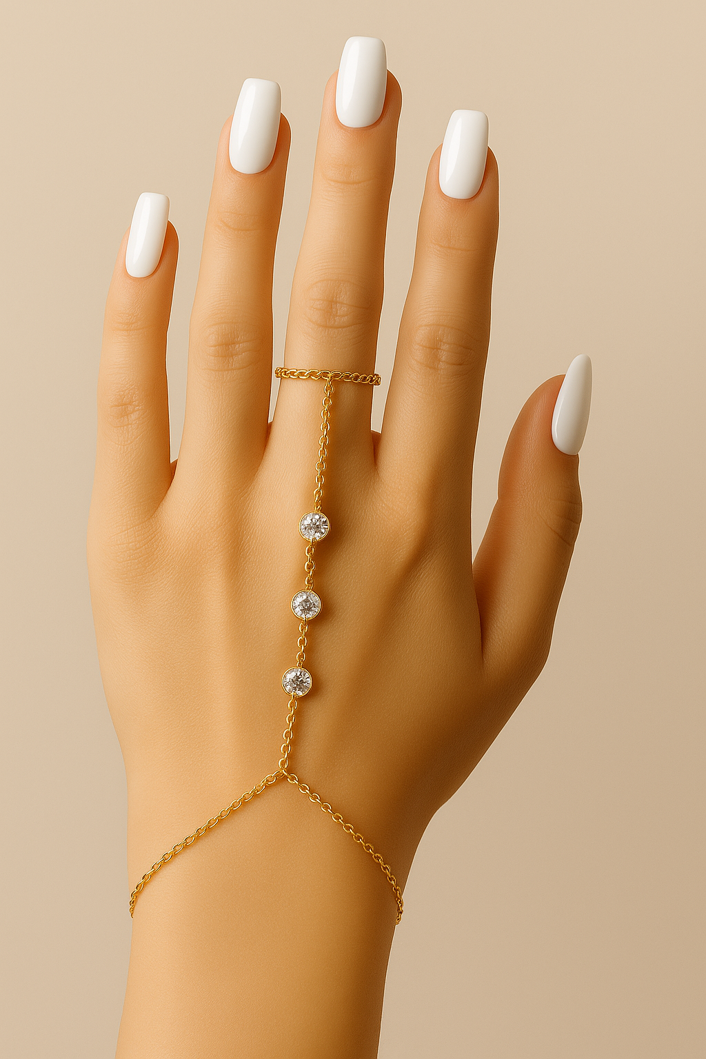 Hand Chain Bracelet Appointment