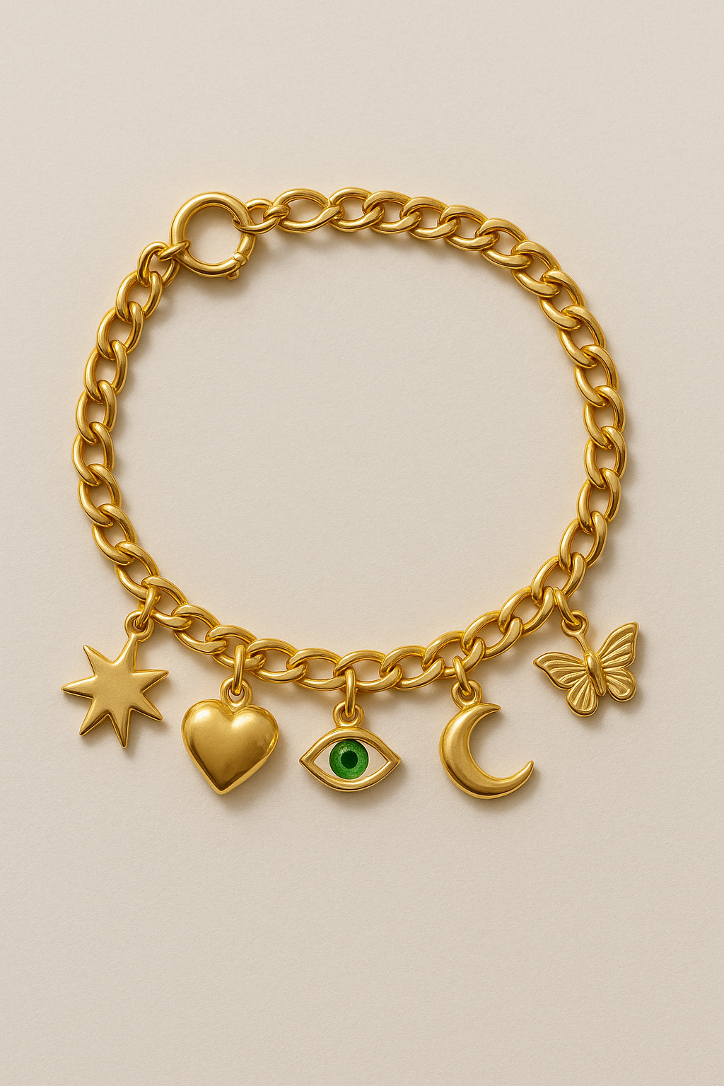 Create Your Own Charm Bracelet Workshop