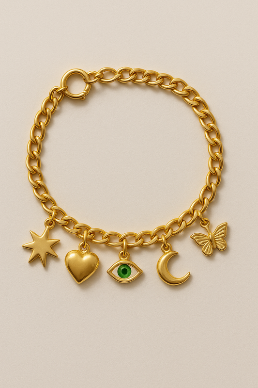 Create Your Own Charm Bracelet Workshop
