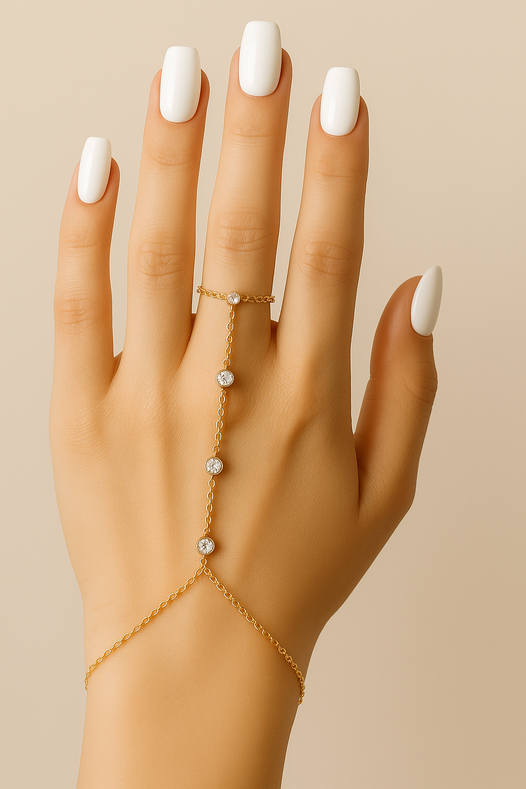 Hand Chain Bracelet Appointment